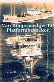 Omslag van Van Koopvaardijer tot Platformbezoeker