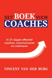 Omslag van Het Boek voor Coaches