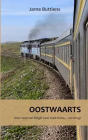 Omslag van Oostwaarts