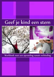 Omslag van Geef je kind een stem