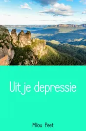 Omslag van Uit je depressie