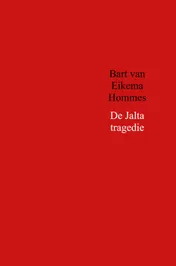 Omslag van De Jalta tragedie