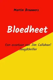 Omslag van Bloedheet