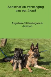 Omslag van Aanschaf en verzorging van een hond