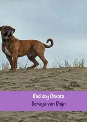 Omslag van Bad dog Dakota