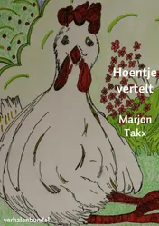 Omslag van Hoentje vertelt