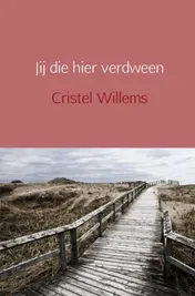 Omslag van Jij die hier verdween