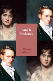 Omslag van Ann & Frederick