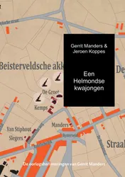 Omslag van Een Helmondse kwajongen