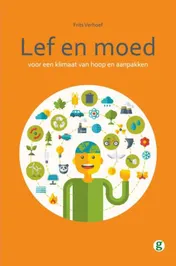 Omslag van Lef en moed