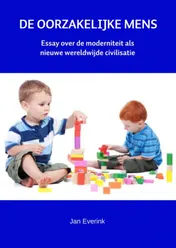 Omslag van DE OORZAKELIJKE MENS