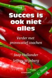 Omslag van Succes is ook niet alles