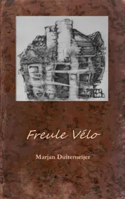 Omslag van Freule Vélo