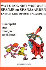 Omslag van SPANJE EN DE SPANJAARDEN