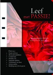 Omslag van Leef met Passie!