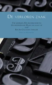 Omslag van De verloren zaak