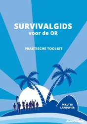 Omslag van Survivalgids voor de OR