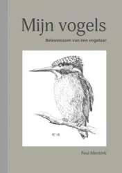 Omslag van Mijn vogels
