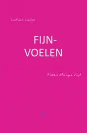 Omslag van Fijnvoelen