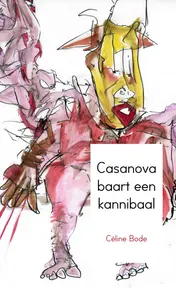 Omslag van Casanova baart een kannibaal