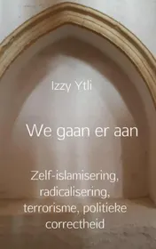 Omslag van We gaan er aan