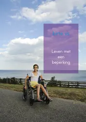 Omslag van Leven met een beperking