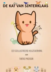 Omslag van De Kat van Sinterklaas