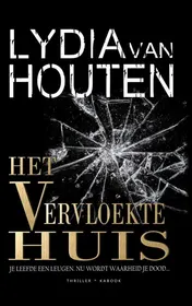 Omslag van Het vervloekte huis