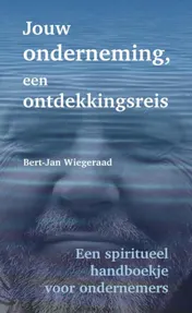 Omslag van Jouw onderneming, een ontdekkingsreis