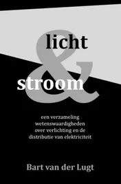 Omslag van licht en stroom