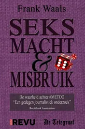 Omslag van Seks, Macht & Misbruik