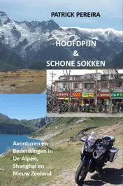 Omslag van Hoofdpijn & schone sokken