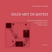 Omslag van Delen met de matrix