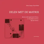 Omslag van Delen met de matrix