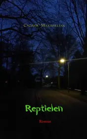 Omslag van Reptielen