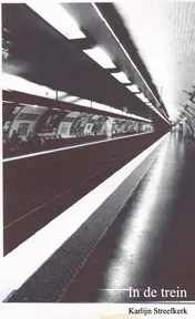 Omslag van In de trein