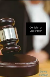 Omslag van Oordelen en veroordelen