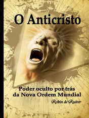 Omslag van O Anticristo
