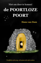 Omslag van De Poortloze Poort