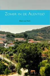 Omslag van Zomer in de Alentejo