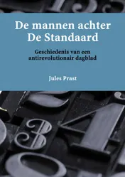 Omslag van De mannen achter De Standaard