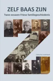 Omslag van Zelf baas zijn