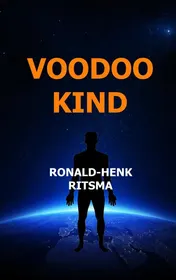 Omslag van VOODOOKIND