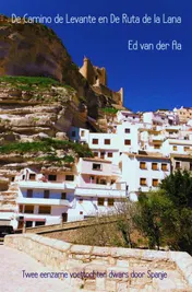 Omslag van De Camino de Levante en De Ruta de la Lana