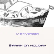 Omslag van Sarah on holiday