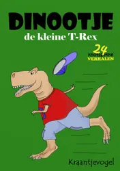 Omslag van Dinootje
