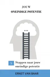Omslag van JOUW ONEINDIGE POTENTIE