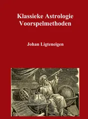 Omslag van Klassieke Astrologie Voorspelmethoden