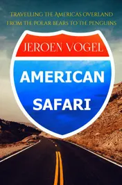 Omslag van American Safari