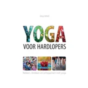 Omslag van Yoga voor hardlopers